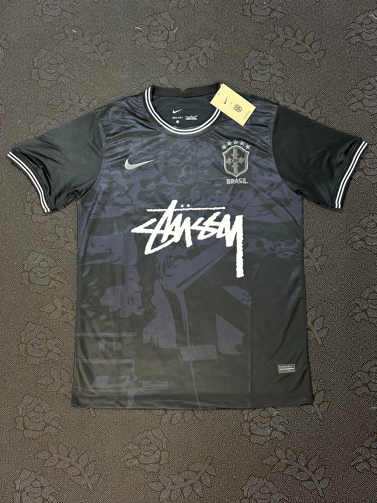 Stussy x Brazil Special Edition