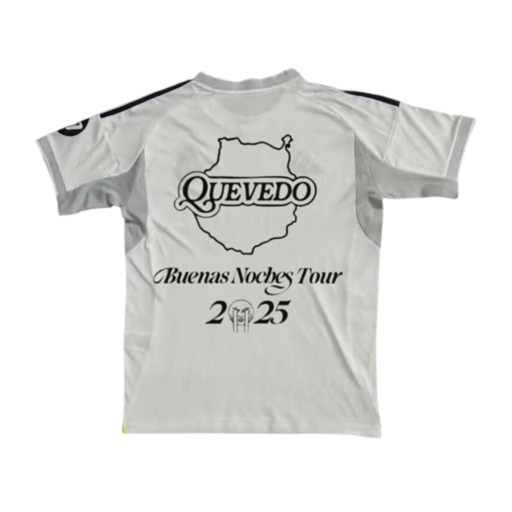 Real Madird x Quevedo 1ª equipación 25/26