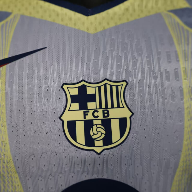 Barcelona "Neon Fade" Edición Especial