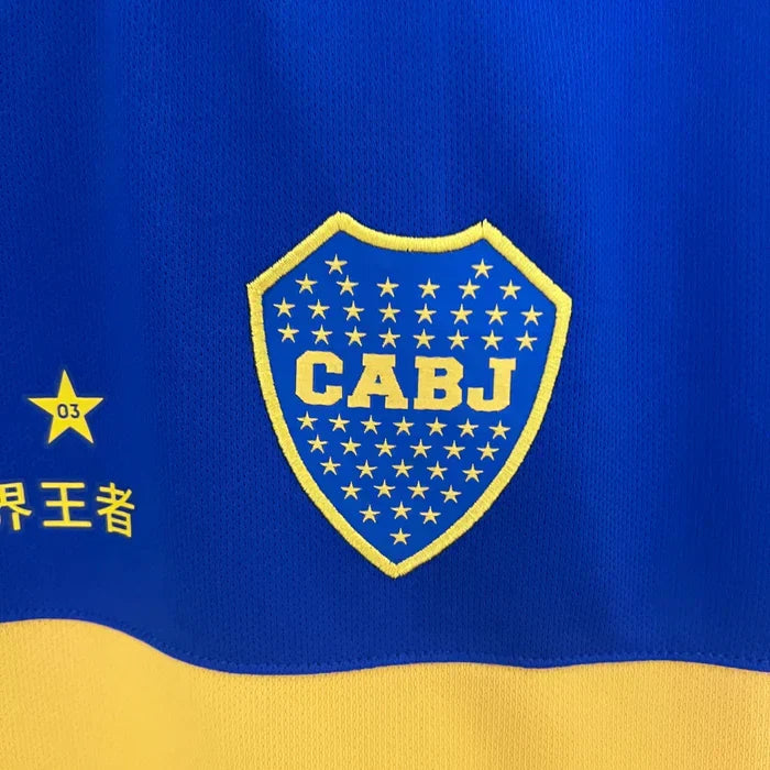 Boca Juniors 2022/2023 Local Kit