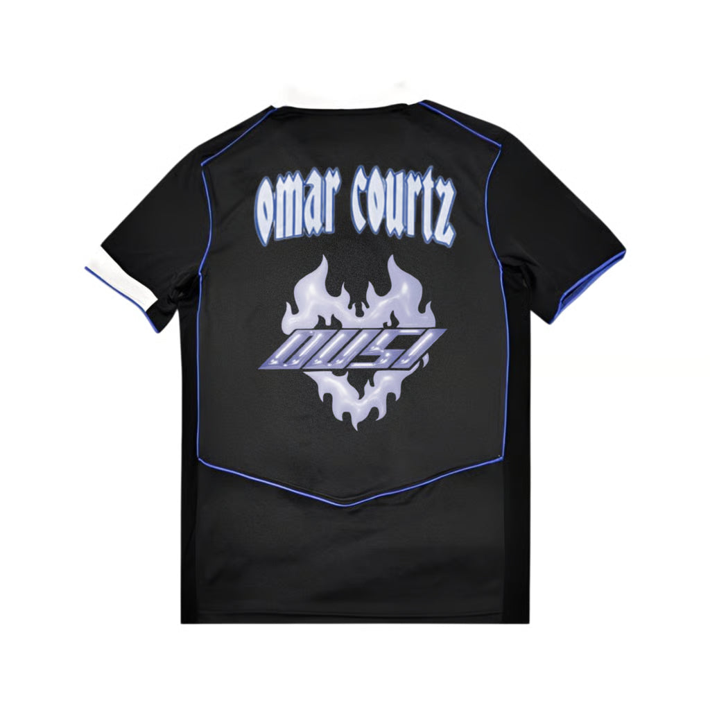 Chelsea x Omar Courtz 3ª equipación 25/26