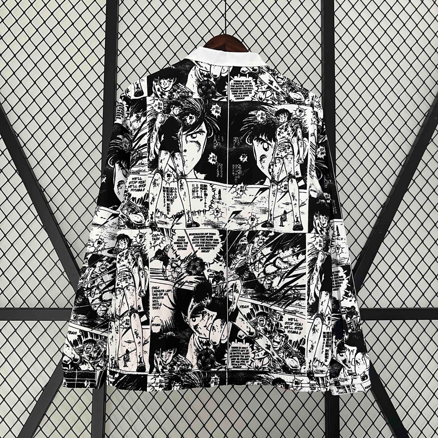 Cortavientos Reversible Japón