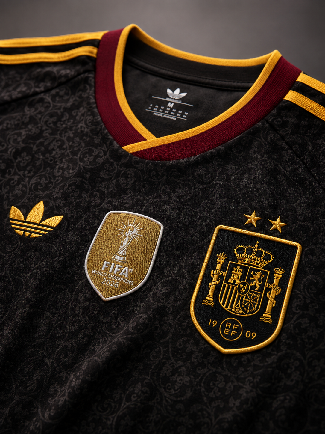 España Especial Mundial 2026 DOS ESTRELLAS