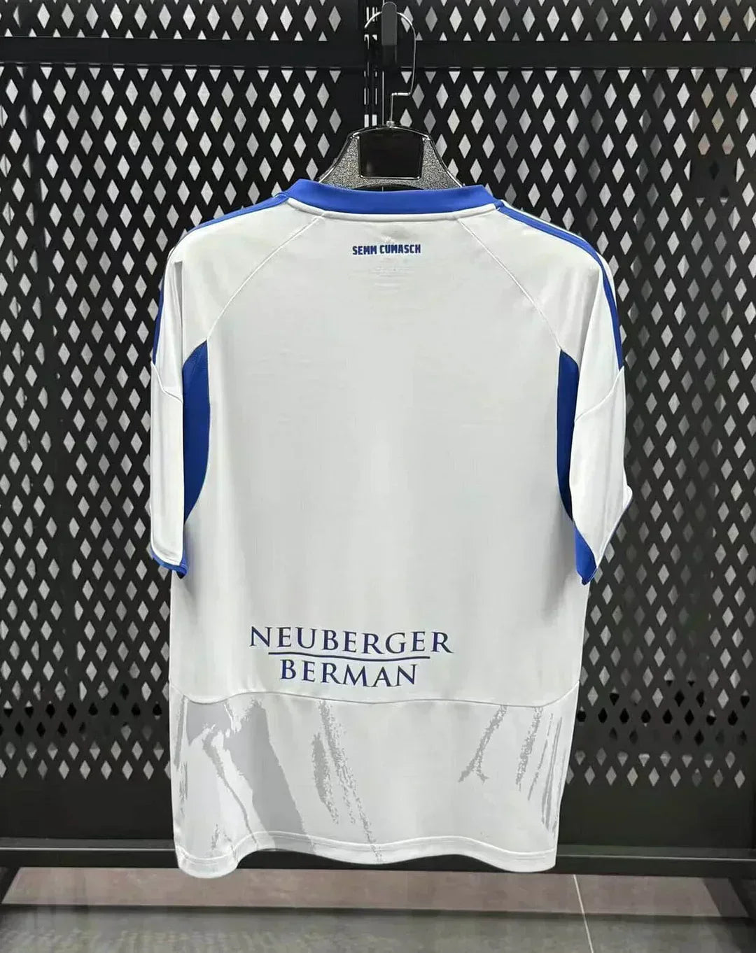 2025-2026 Como1907 Away Kit