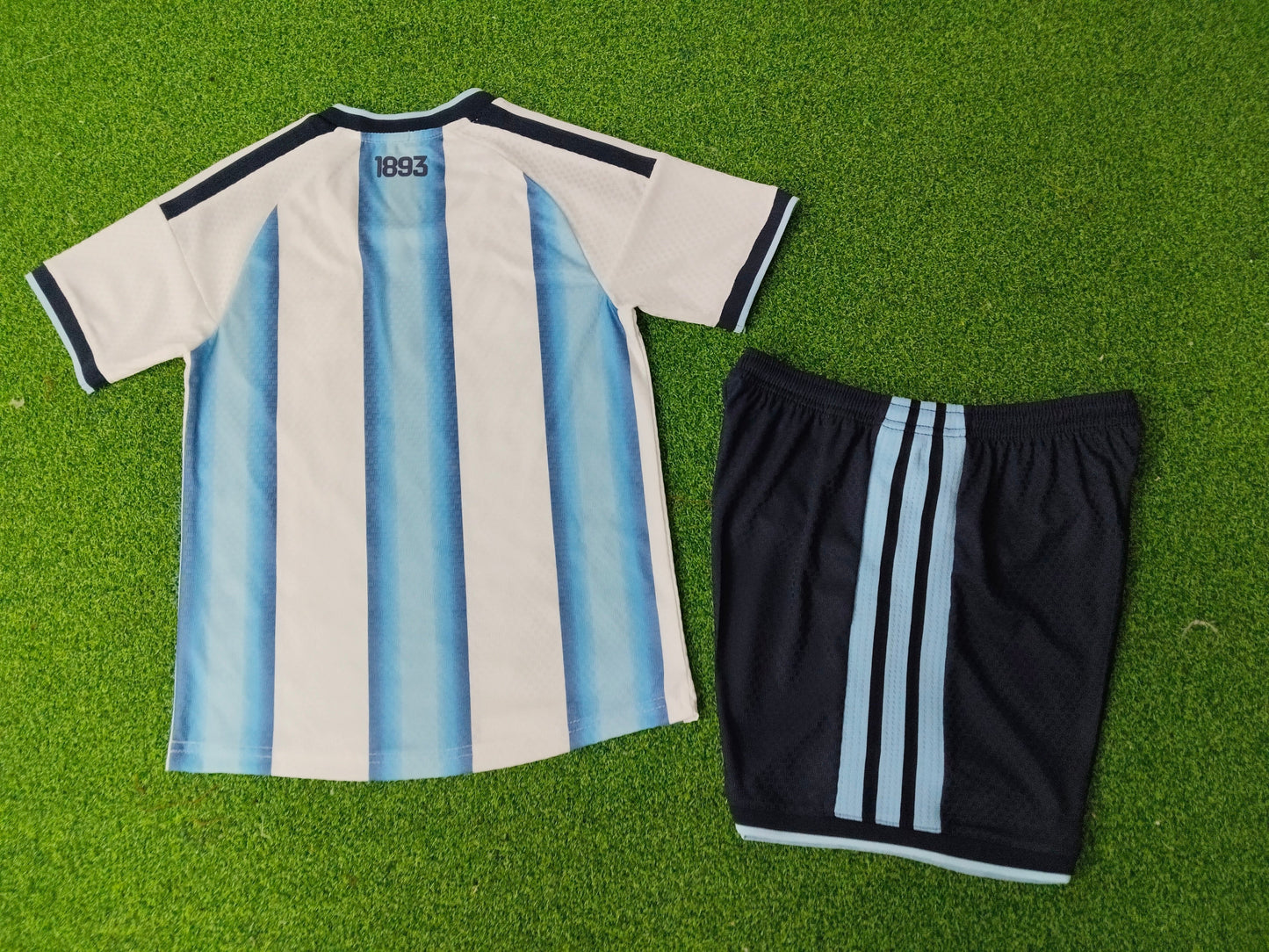 Argentina 2026 Home Kids Size
