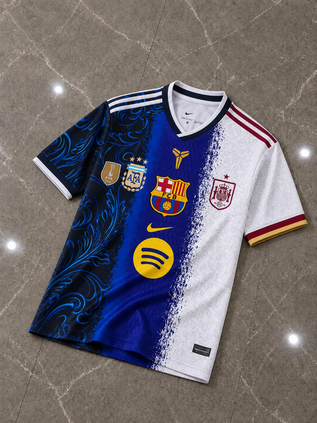 Messi Edición Especial