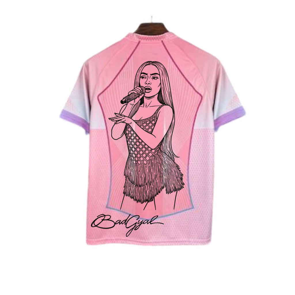PSG x Bad Gyal