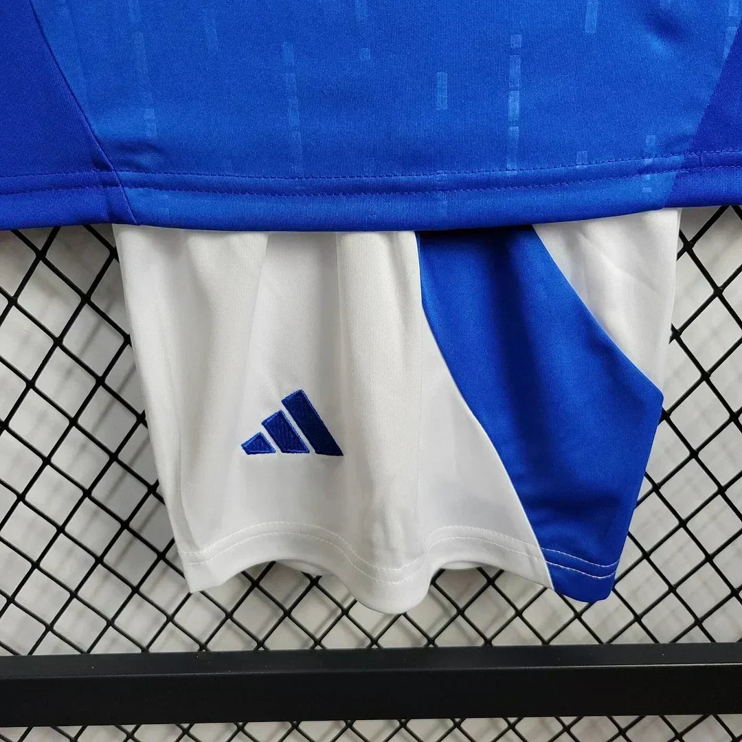 2024 Italia Kit Locale Taglia Bambino