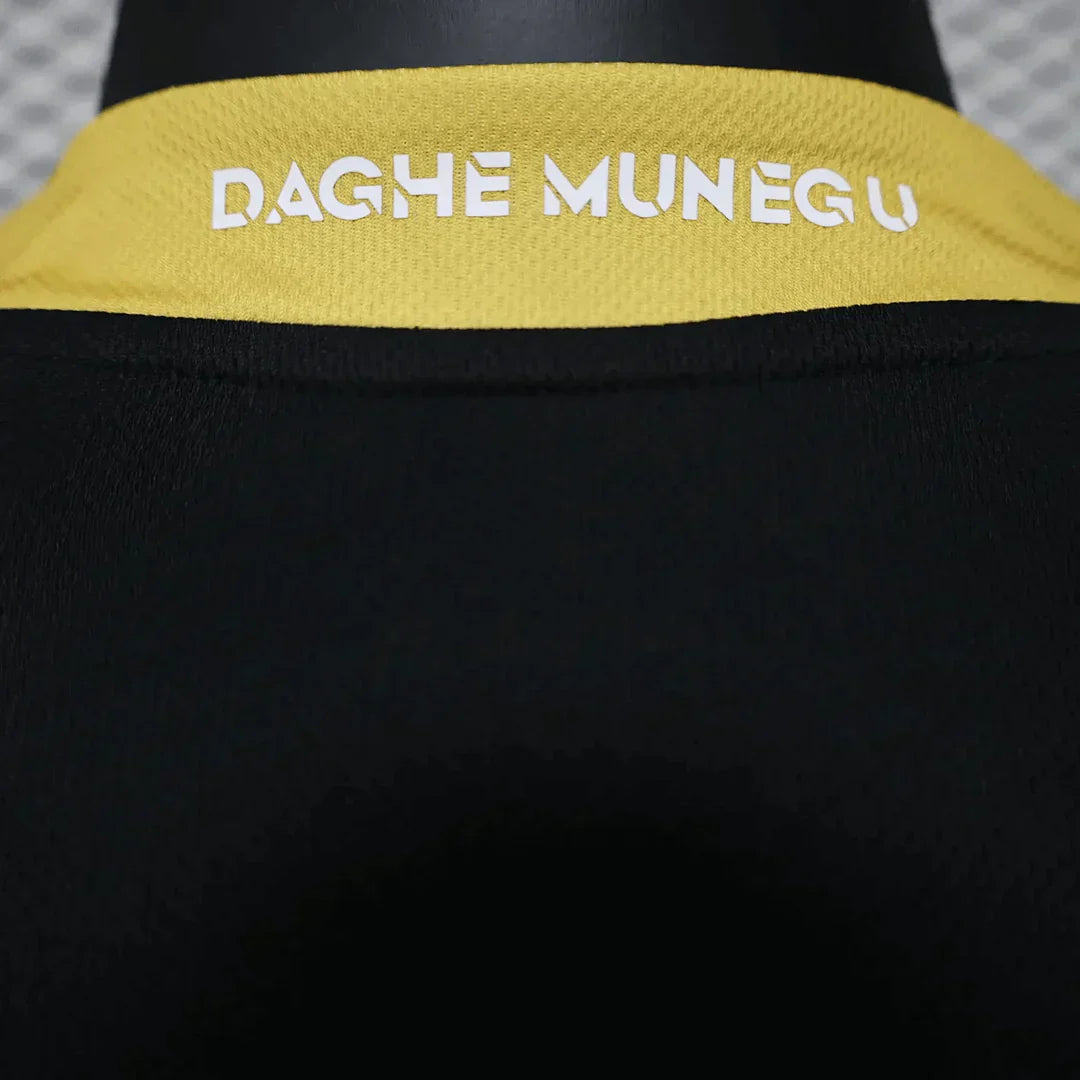 2023/2024 Monaco Alternativa Visitante Kit