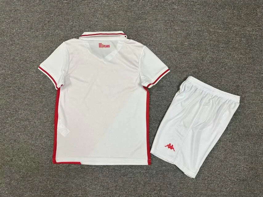 2024/2025 AS Monaco Kids' Home Kit