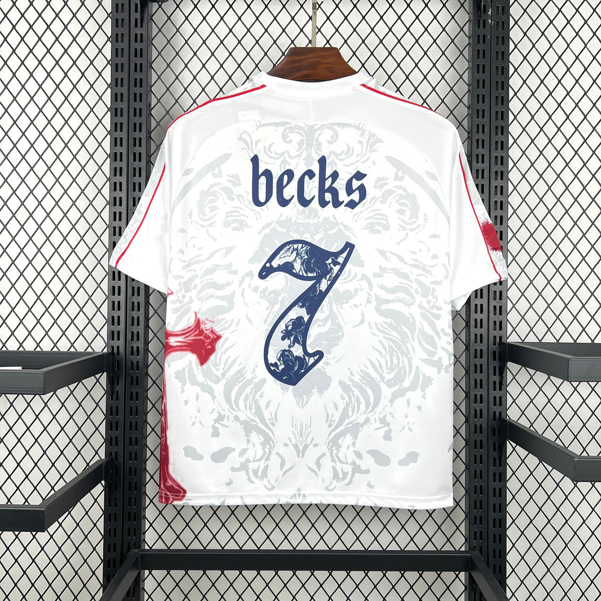 Inghilterra Beckham Edizione Speciale