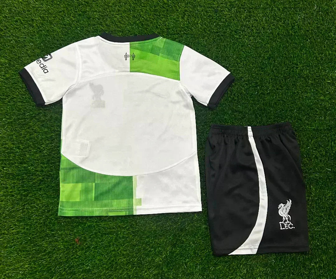 2023/2024 Liverpool Visitante Talla Niño