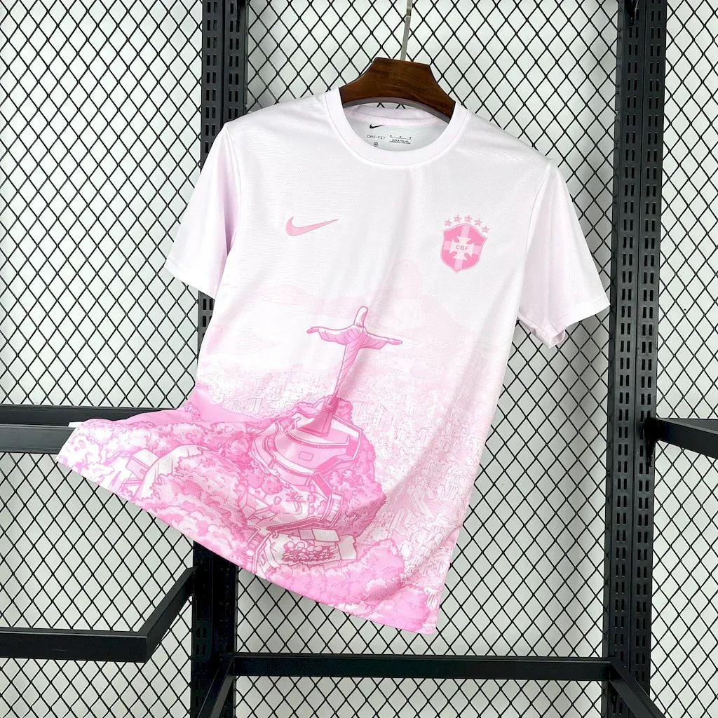 Brasile "The Redeemer" Rosa Edizione Speciale