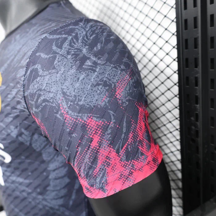 Real Madrid "Scarlet Dragon" Special Edition
