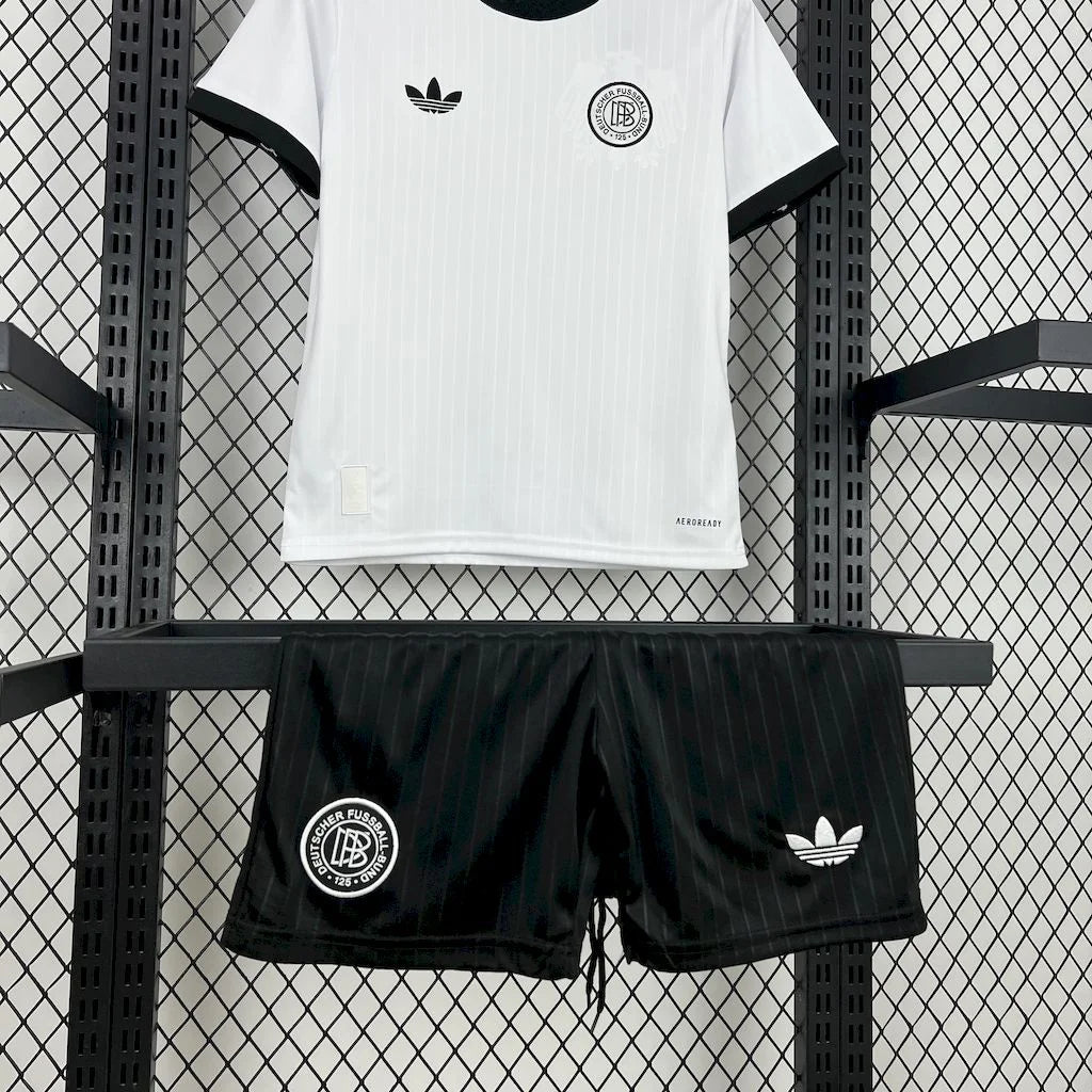2025/2026 Germany 125th Anniversary Kids Size