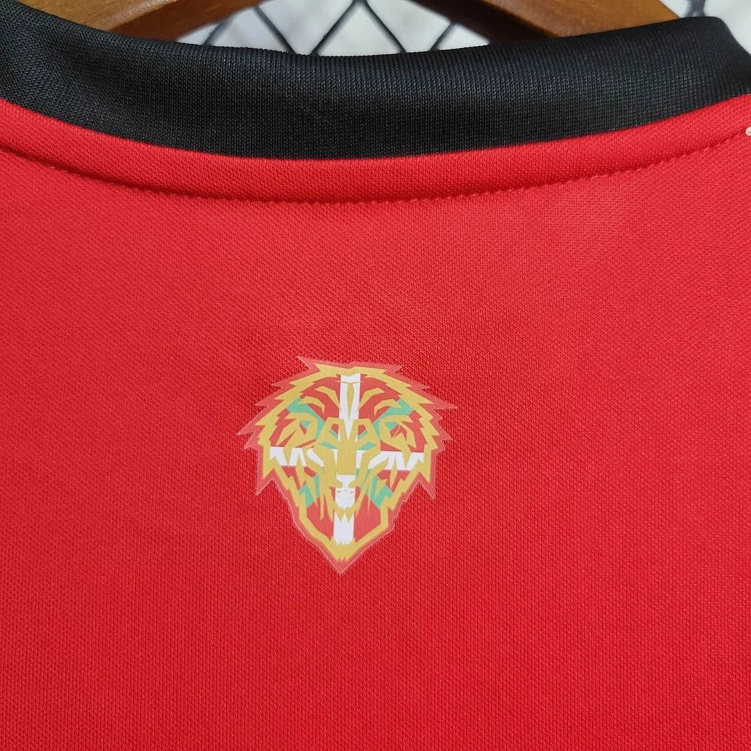 2024/2025 Athletic Bilbao Home Taglia Bambino