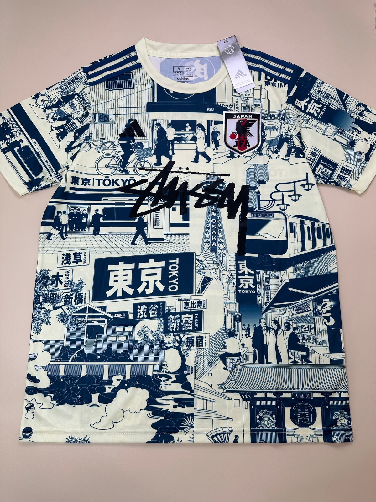 Stüssy x Japan Special Edition