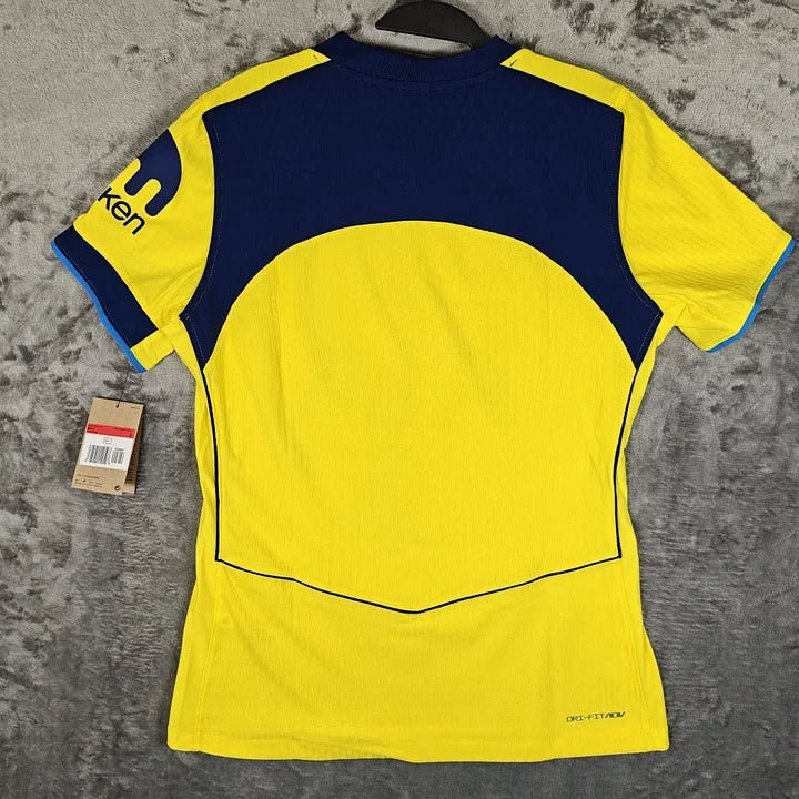 2025/2026 Tottenham Away Alternate Kit