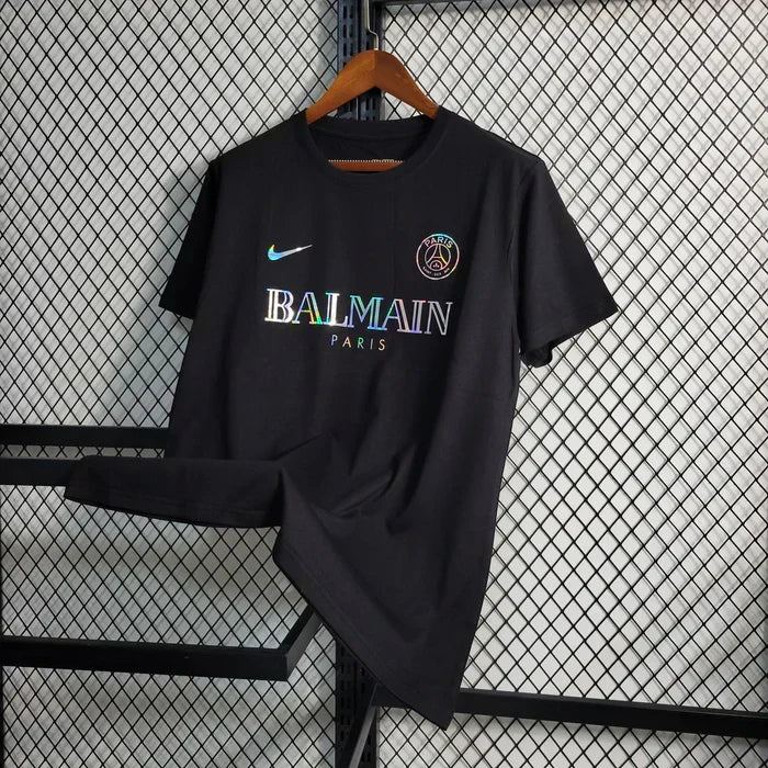 PSG Paris Saint-Germain "Balmain" Black Edición Especial