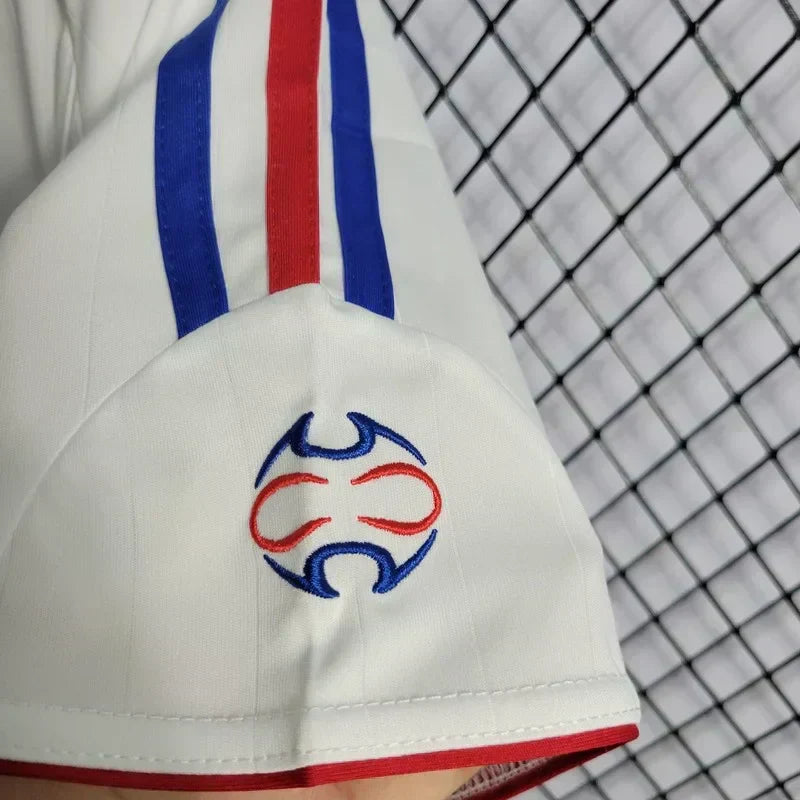 2006 Retro France Away