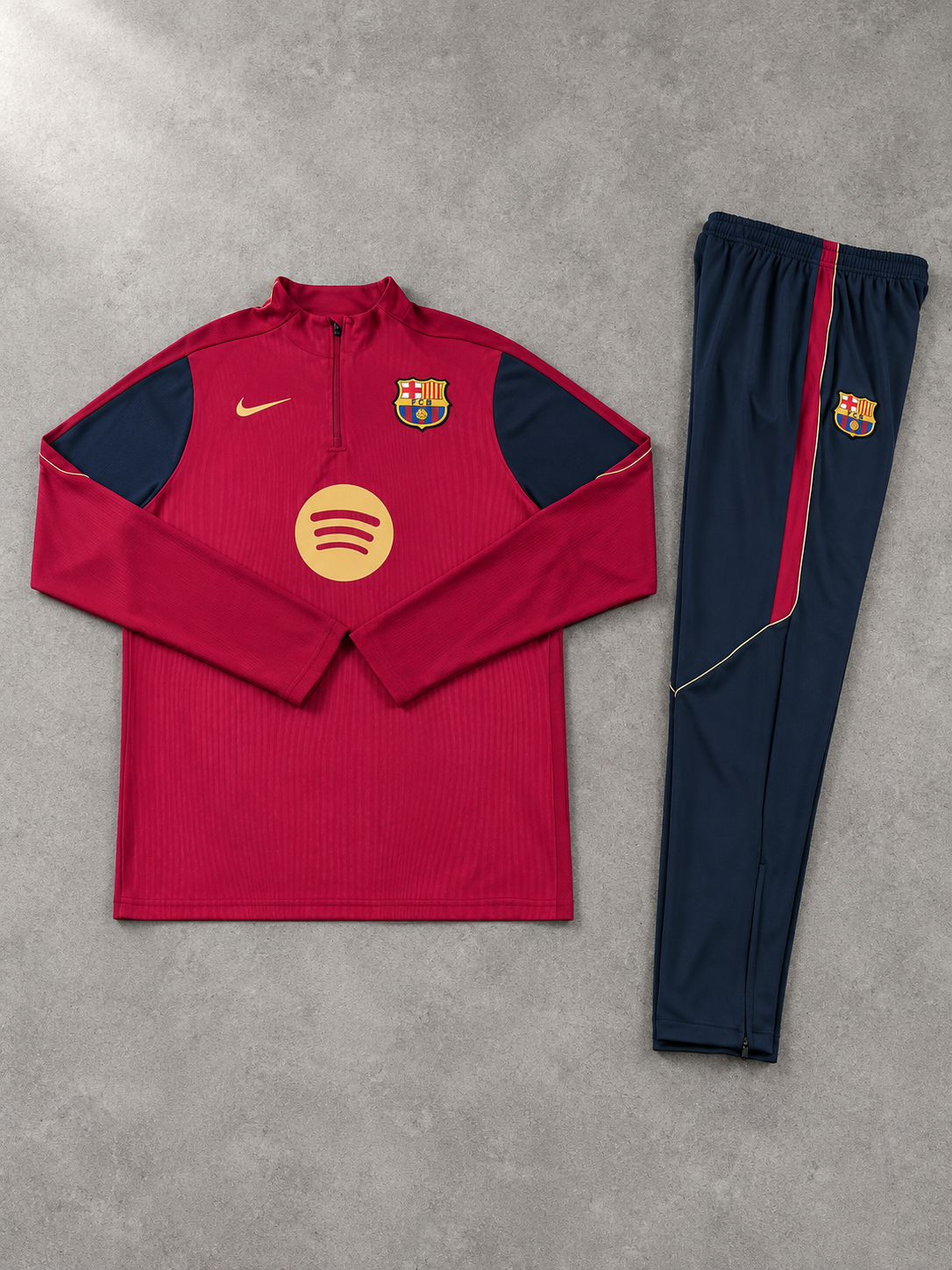Chándal Barcelona
