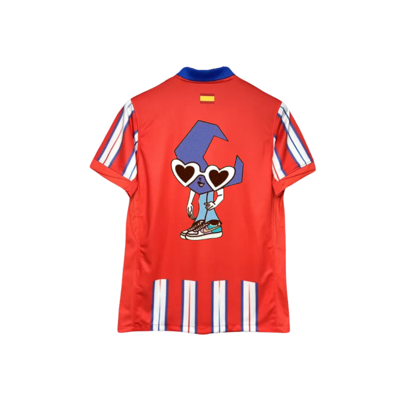 Maglietta Mora Luna x Atlético Madrid