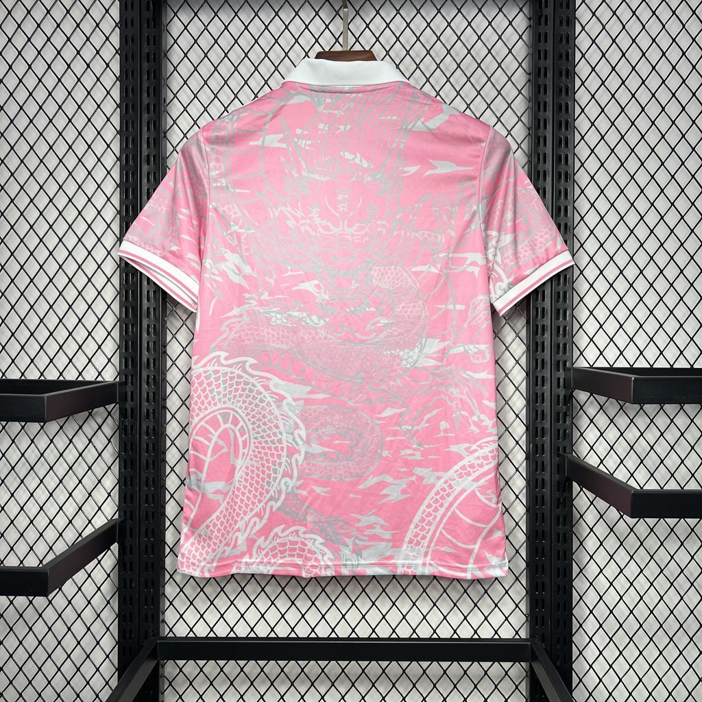 Real Madrid Edizione Speciale Drago Rosa