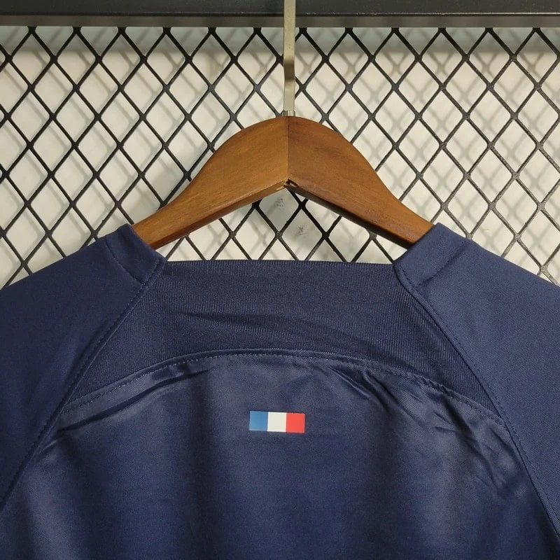 2023/2024 PSG Paris Saint-Germain Home Taglia Bambino