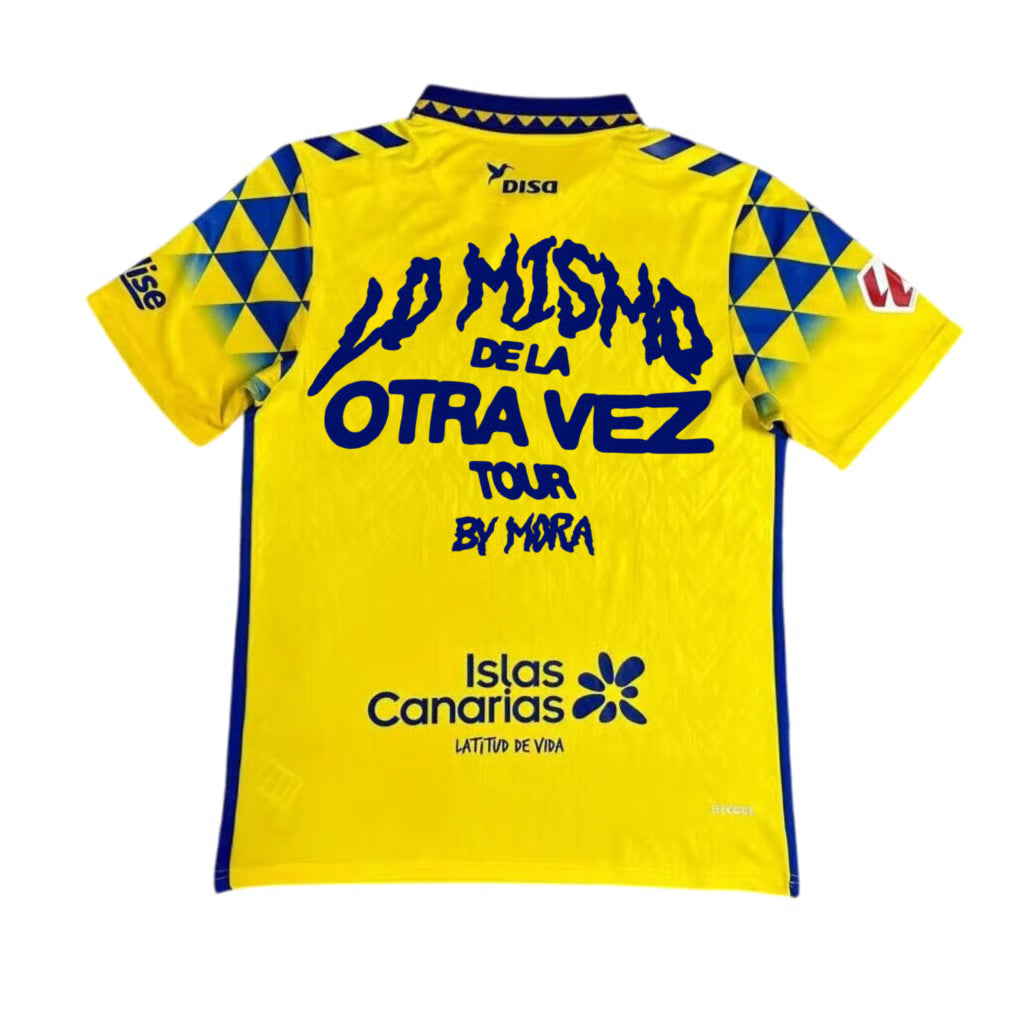 Las Palmas x Mora 1ª equipación 24/25
