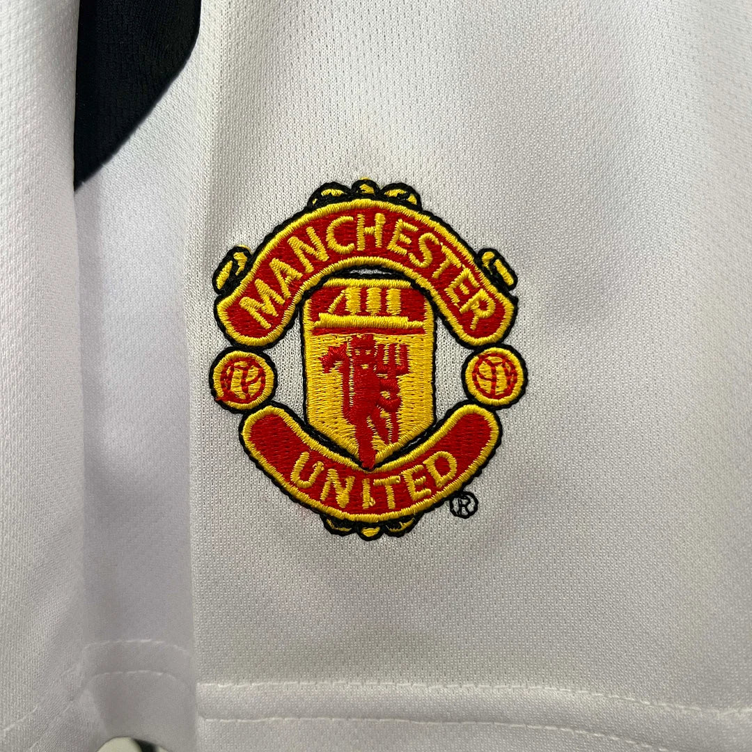 2002/2004 Retro Manchester United Local Talla Niño