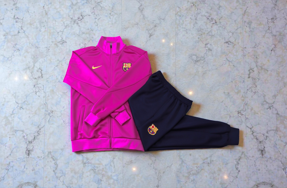 2025/2026 Barcelona Tracksuit