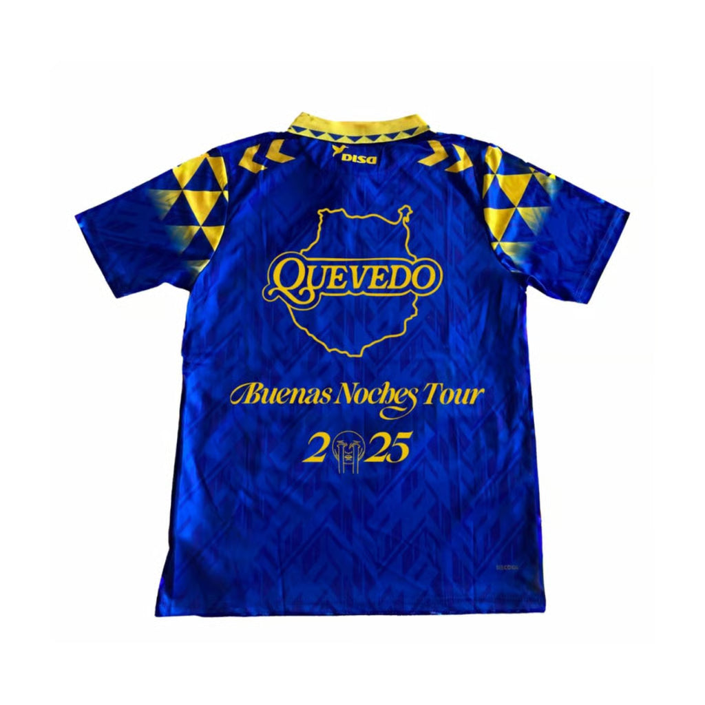 Las palmas x Quevedo 2ª equipación 24/25