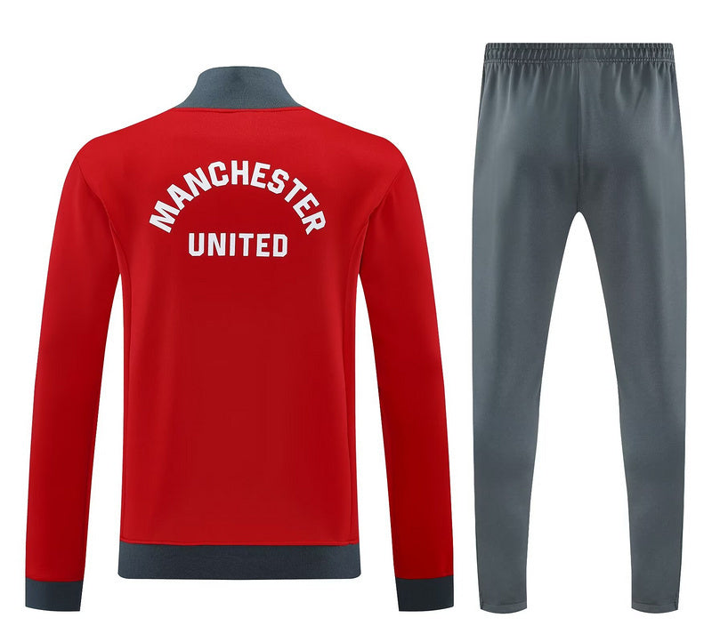 Tuta Manchester United 2025/2026