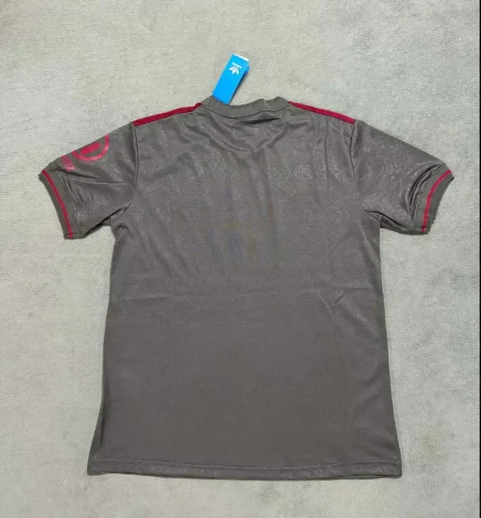 Bayern Munchen 2025/2026 125th Aniversario Edition Grey