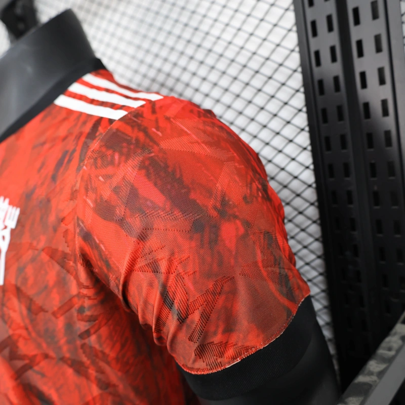 Manchester United "Inferno Pulse" Edición Especial