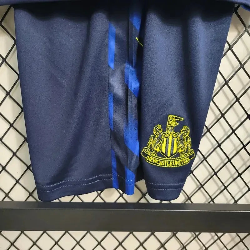 2023/2024 Newcastle United Alternativa Trasferta Taglia Bambino