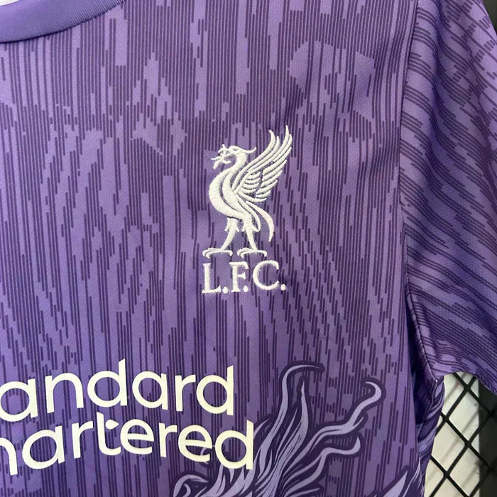 Liverpool "Majestic Wyvern" Special Edition