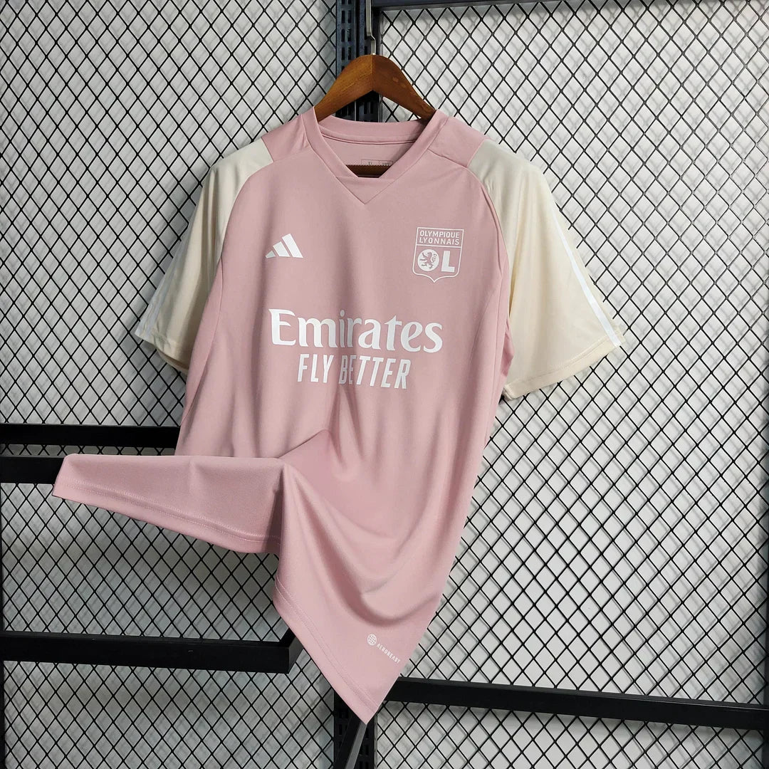2023/2024 Lyon Entrenamiento Wear