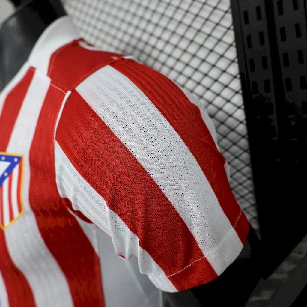 2025/2026 Atletico Madrid Local Kit