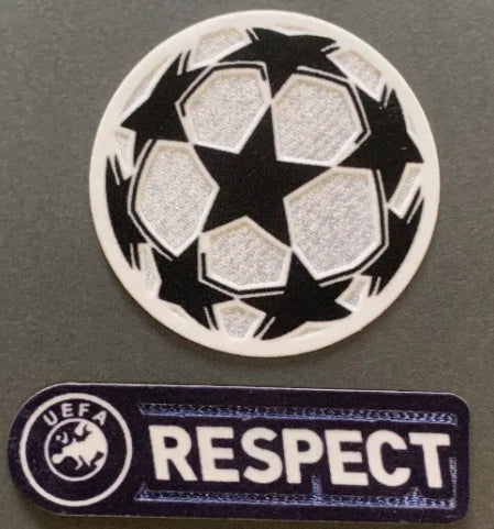 Add Badge/Patch To Your