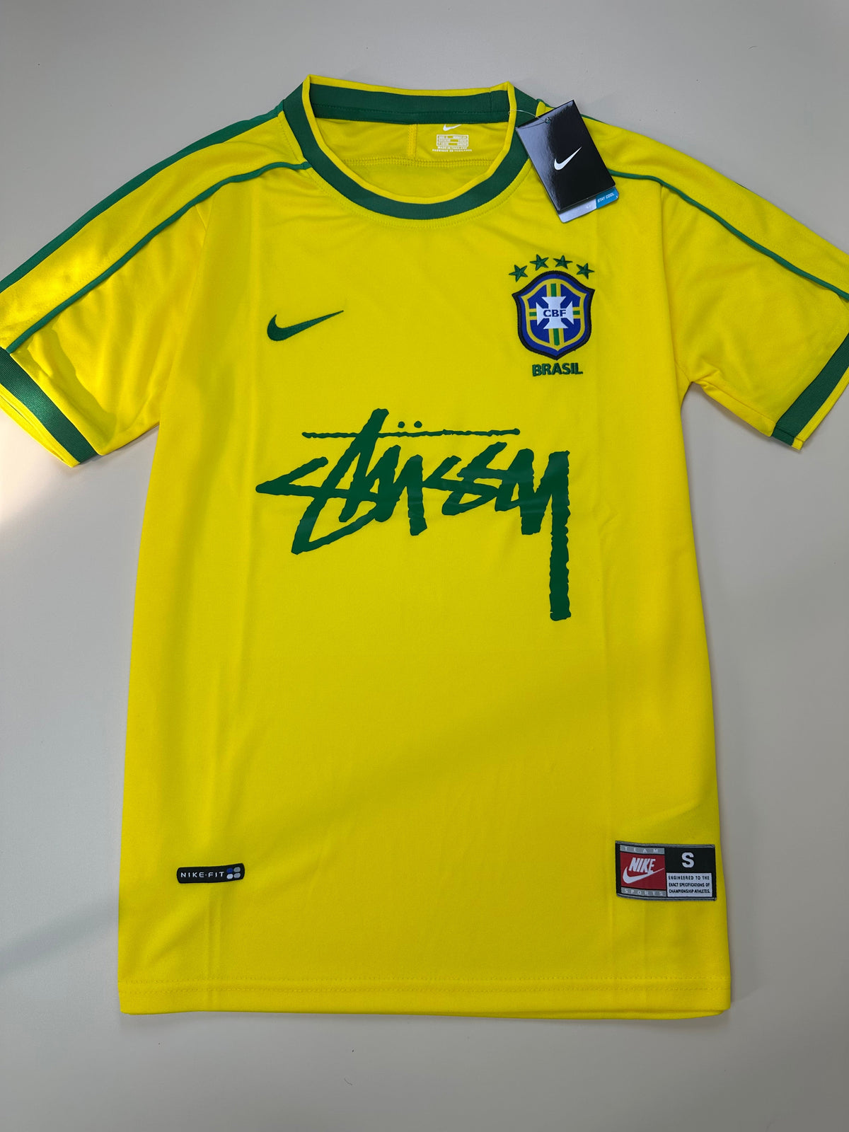 Stüssy x Brazil Special Edition