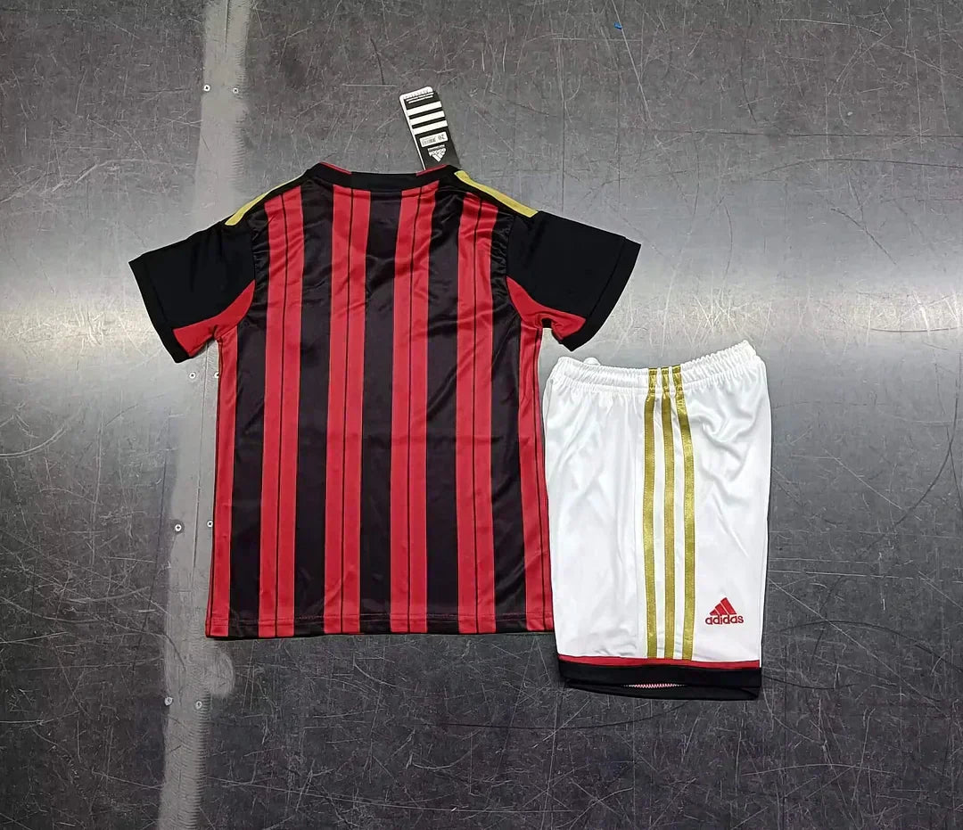 Kit Casa AC Milan Retrò 2013/2014 Taglia Bambino