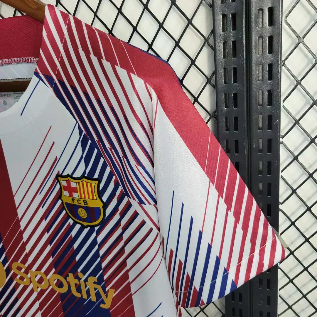 2023/2024 Barcelona Entrenamiento Kit