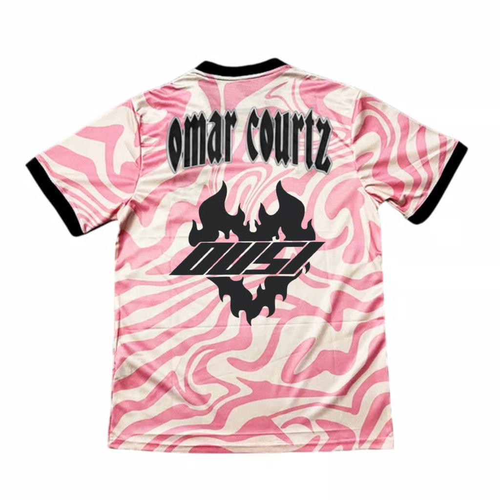 Flamengo x Omar Courtz