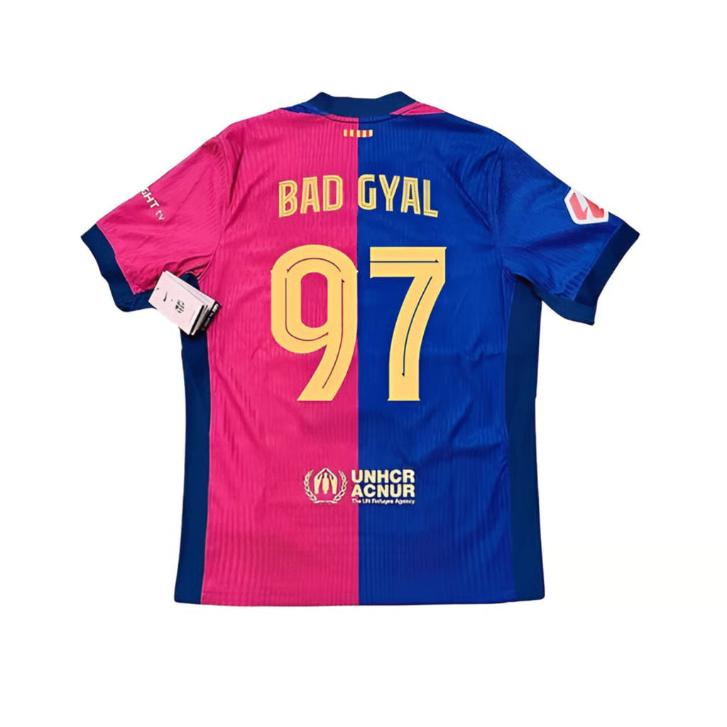 Barcelona x Bad Gyal 1ª equipación 24/25