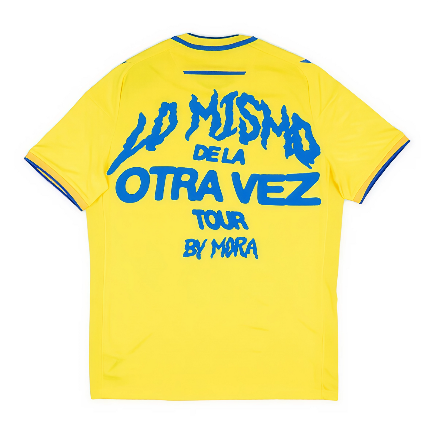 Mora ´Lo Mismo de la Otra vez Tour´ x Cadice maglietta