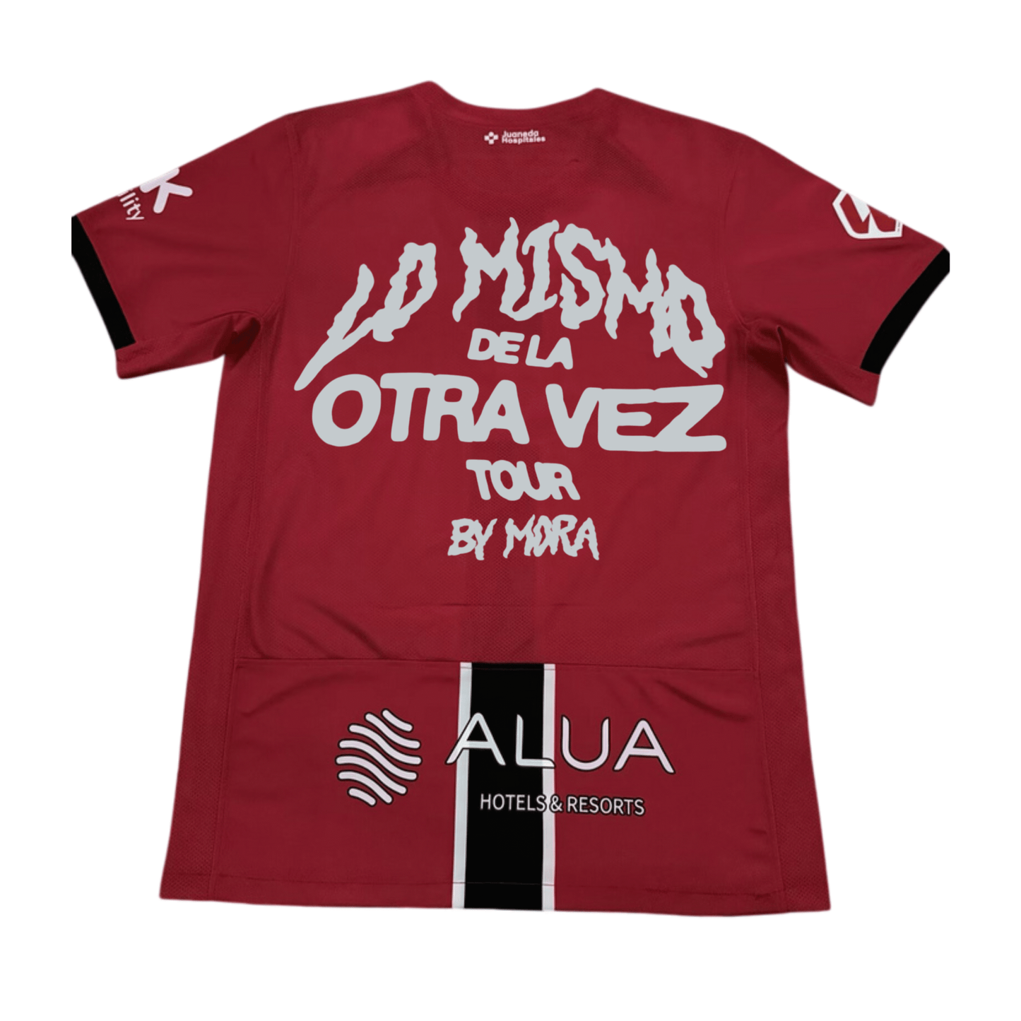Mora ´Lo Mismo de la Otra vez Tour´ x Maiorca