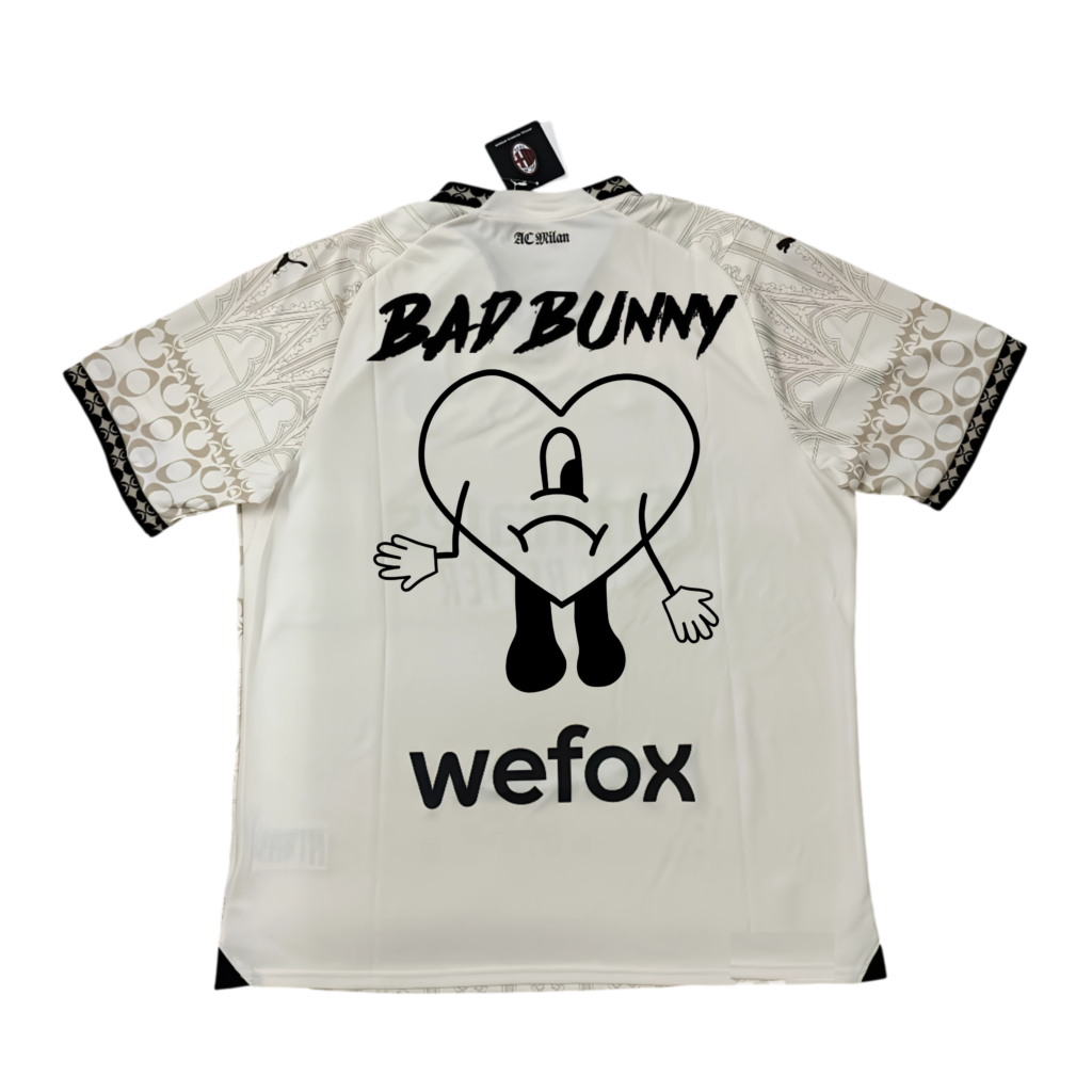 Maglietta Bad Bunny x Milano