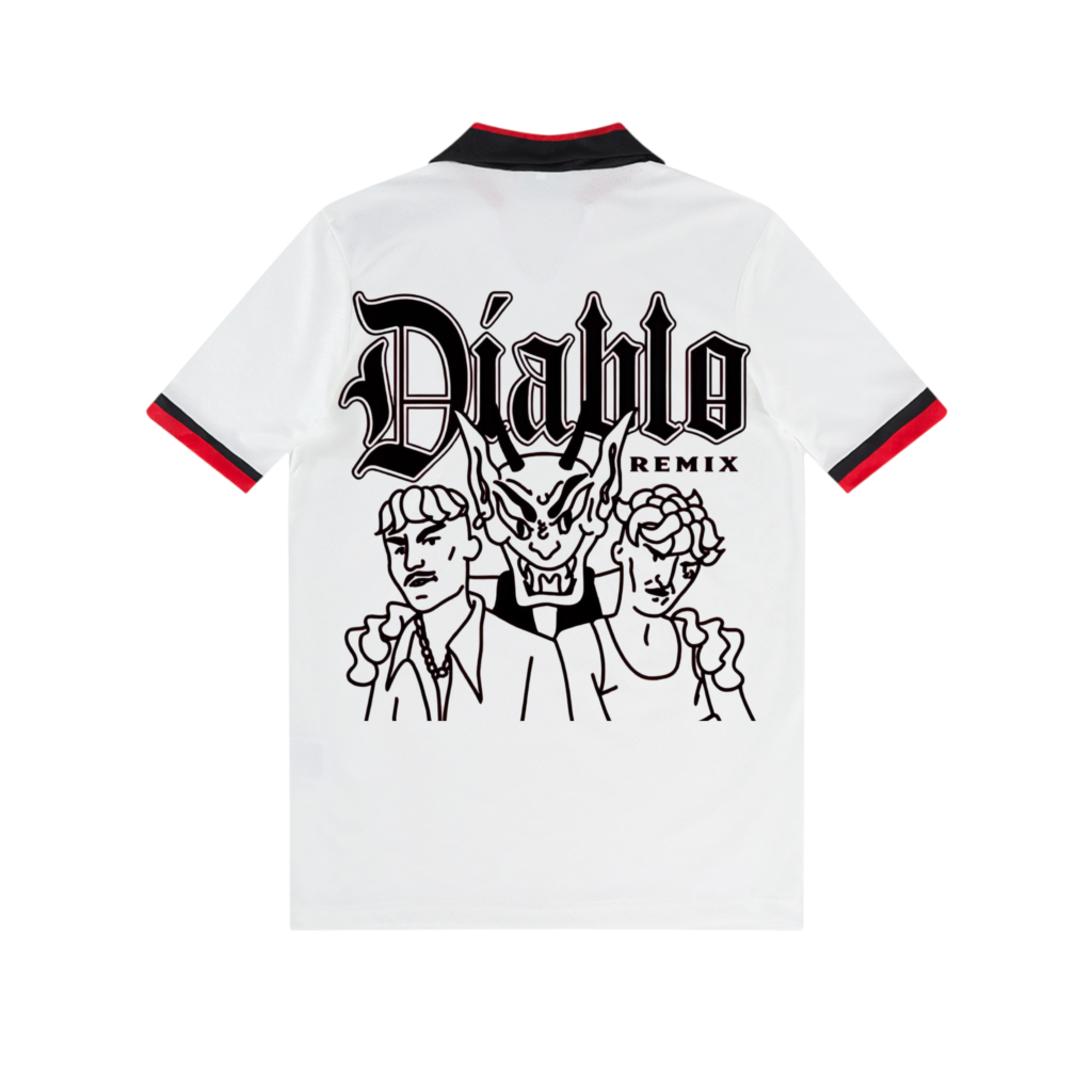 Yung Beef x Milano t-shirt