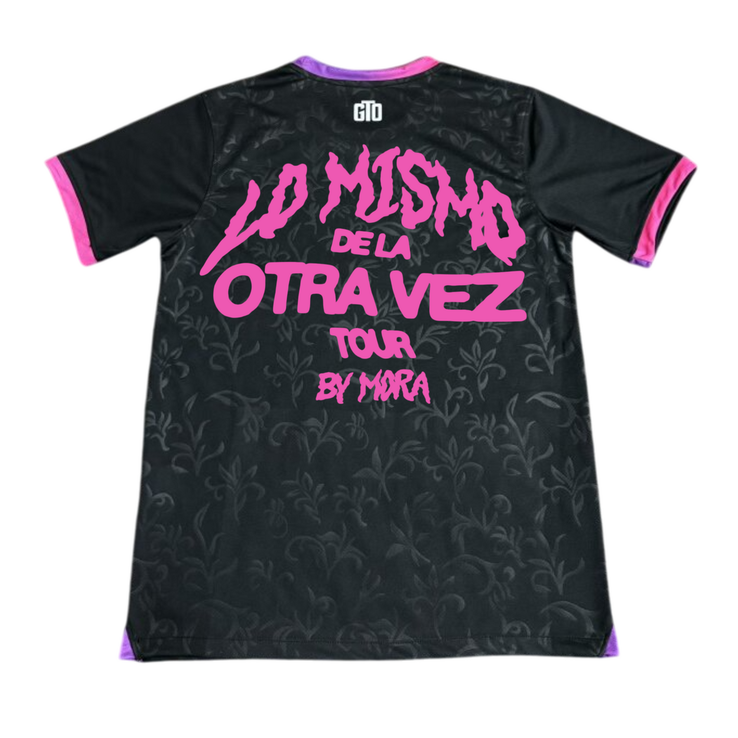 Mora "Lo Mismo de la Otra Vez Tour" x PSG